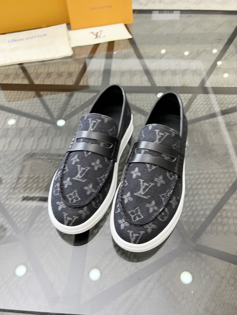 LV Leather Shoes